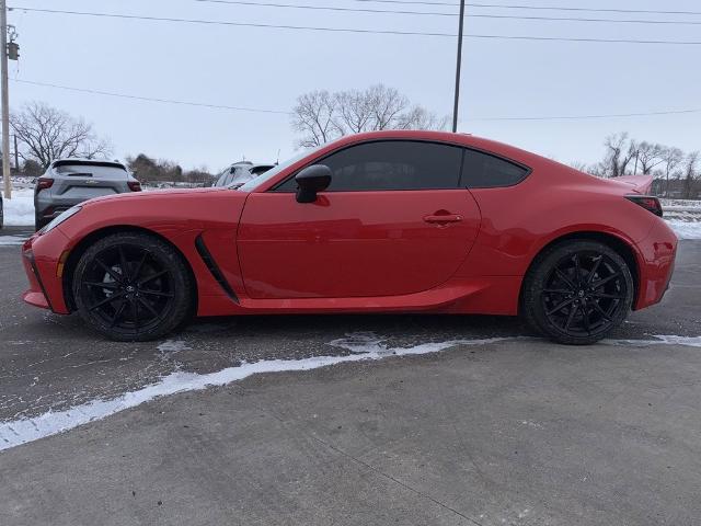 2024 Toyota GR86 Vehicle Photo in MANHATTAN, KS 66502-5036