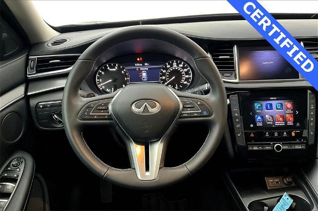 2024 INFINITI QX50 Vehicle Photo in Grapevine, TX 76051