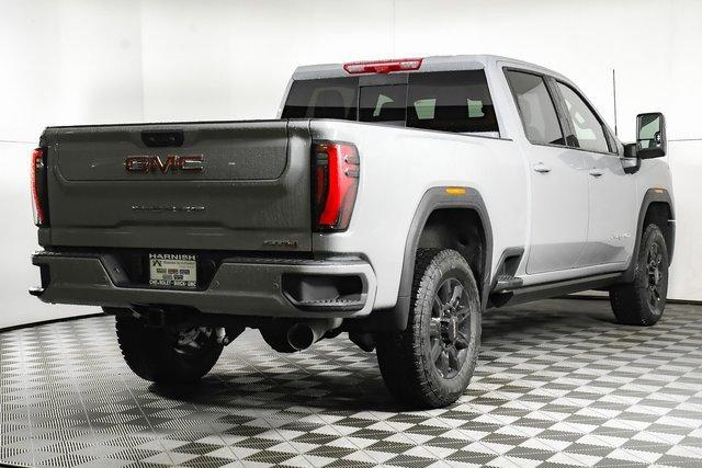 2025 GMC Sierra 2500 HD Vehicle Photo in PUYALLUP, WA 98371-4149