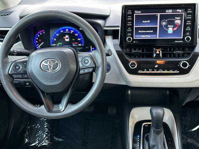 2021 Toyota Corolla Vehicle Photo in RIVERSIDE, CA 92504-4106