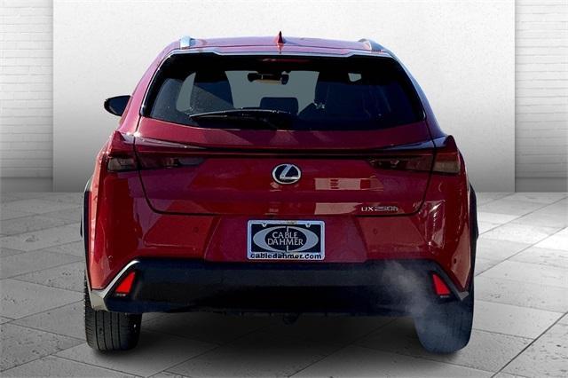 2020 Lexus UX Vehicle Photo in KANSAS CITY, MO 64114-4545