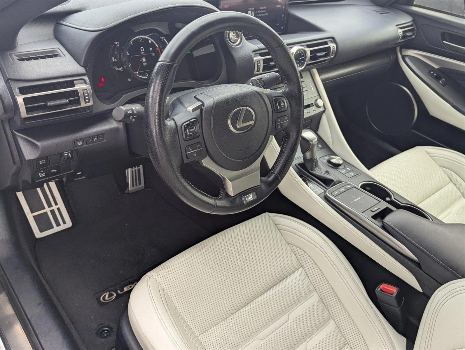 2022 Lexus RC 350 Vehicle Photo in Delray Beach, FL 33444