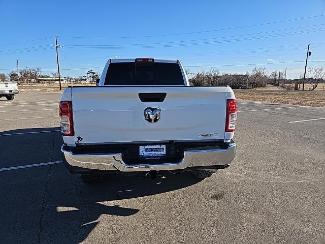 2022 Ram 2500 Vehicle Photo in EASTLAND, TX 76448-3020