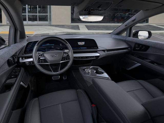 2025 Cadillac OPTIQ Vehicle Photo in PORTLAND, OR 97225-3518