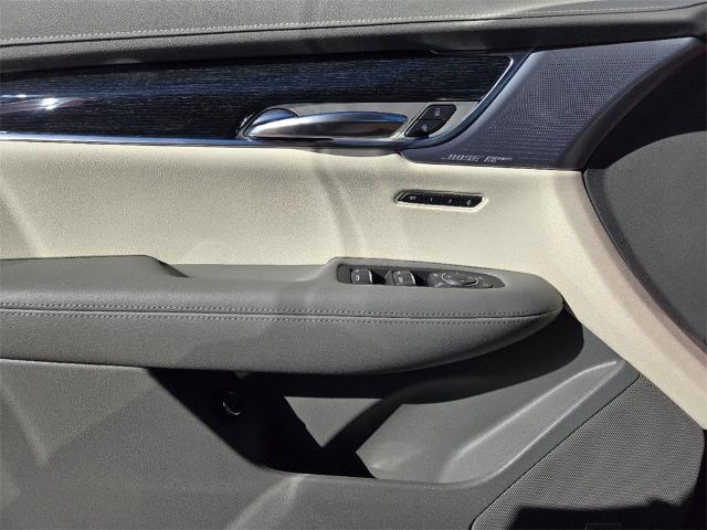2025 Cadillac XT6 Vehicle Photo in Oklahoma City, OK 73114