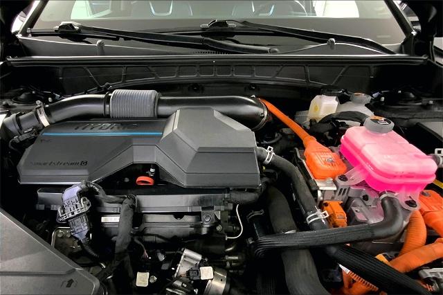 2022 Hyundai TUCSON Hybrid Vehicle Photo in Lees Summit, MO 64086