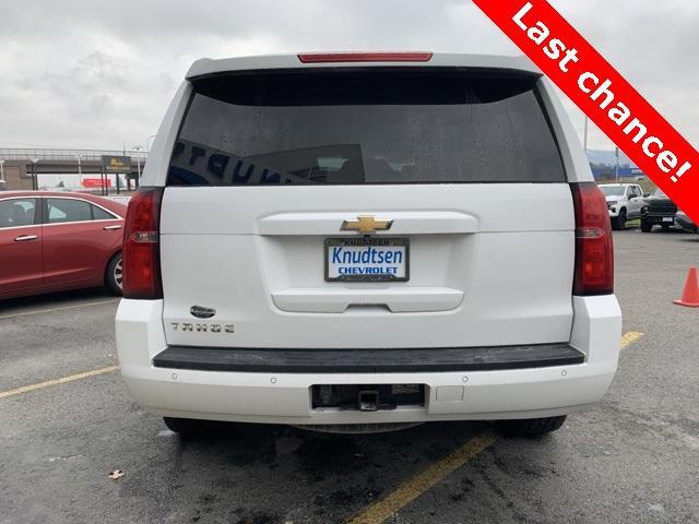 2018 Chevrolet Tahoe Vehicle Photo in POST FALLS, ID 83854-5365