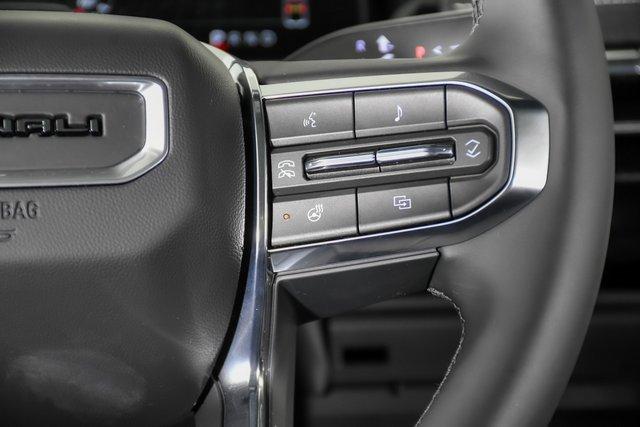2025 GMC Sierra EV Vehicle Photo in PUYALLUP, WA 98371-4149