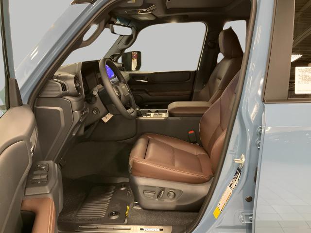 2025 Toyota Land Cruiser Vehicle Photo in Oshkosh, WI 54904