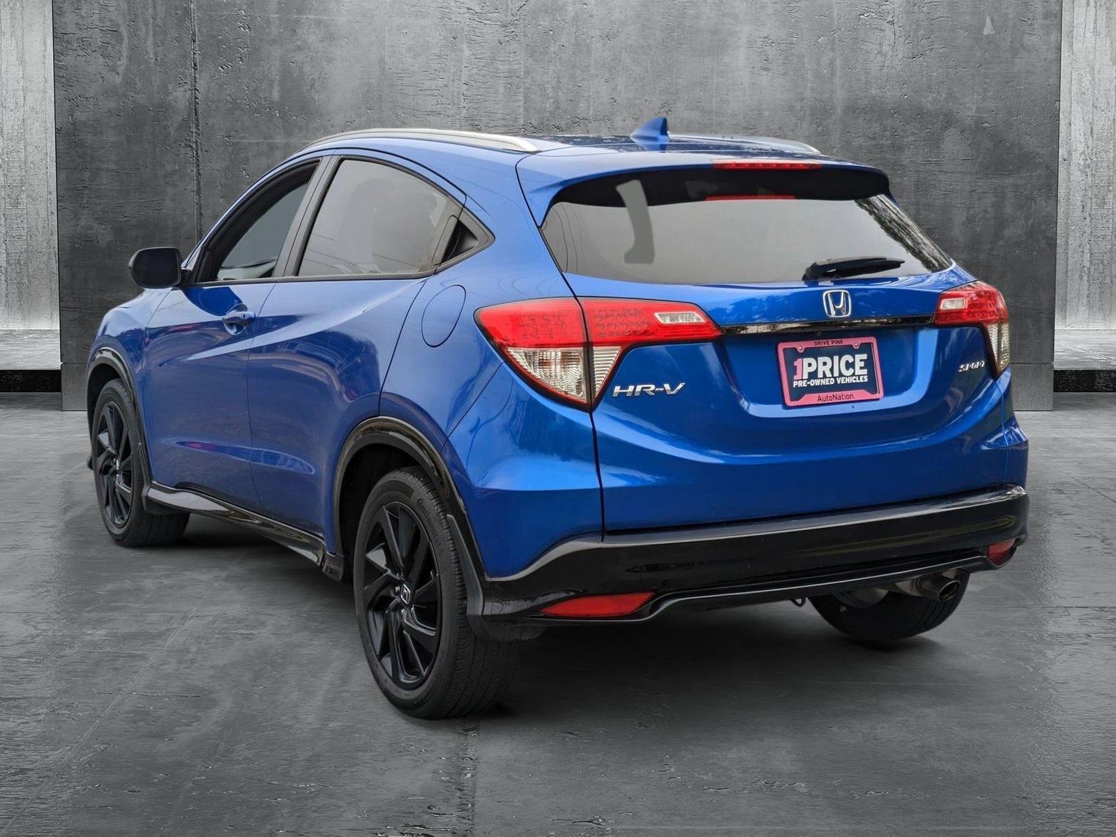 2022 Honda HR-V Vehicle Photo in Sanford, FL 32771