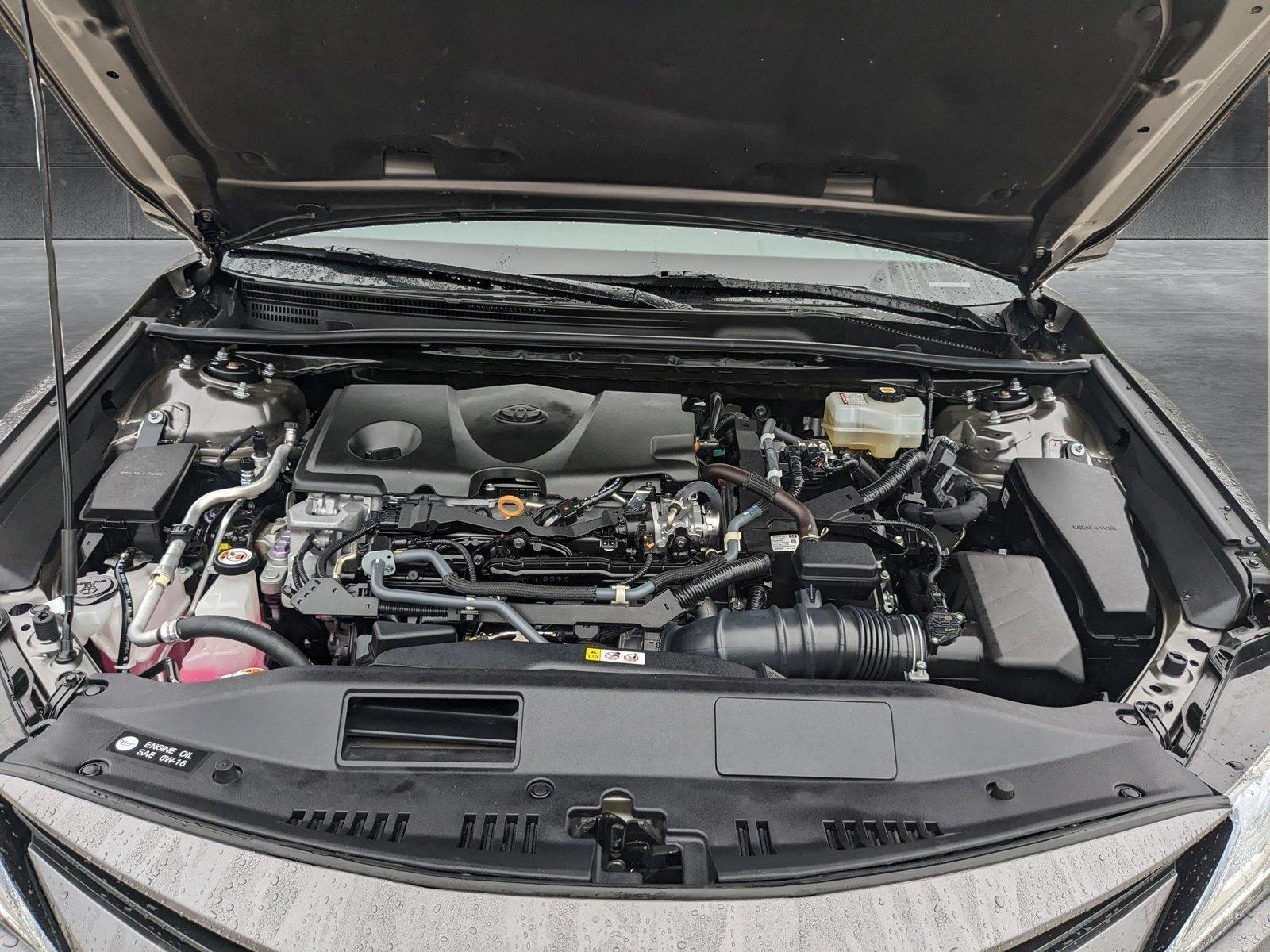 2022 Toyota Camry Vehicle Photo in Davie, FL 33331