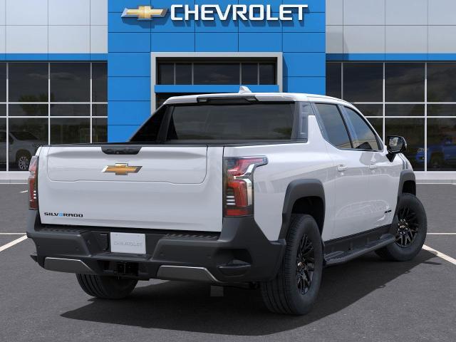 2025 Chevrolet Silverado EV Vehicle Photo in GILBERT, AZ 85297-0446