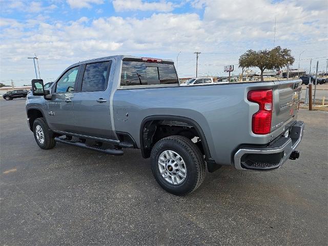 2025 Chevrolet Silverado 2500 HD Vehicle Photo in EASTLAND, TX 76448-3020