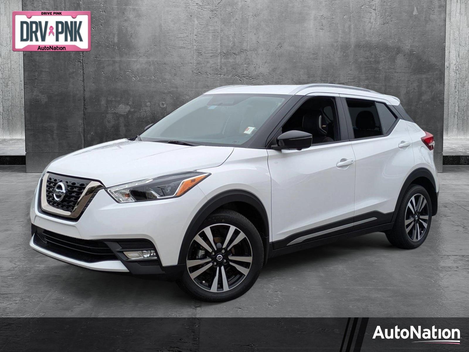 2019 Nissan Kicks Vehicle Photo in Clearwater, FL 33761