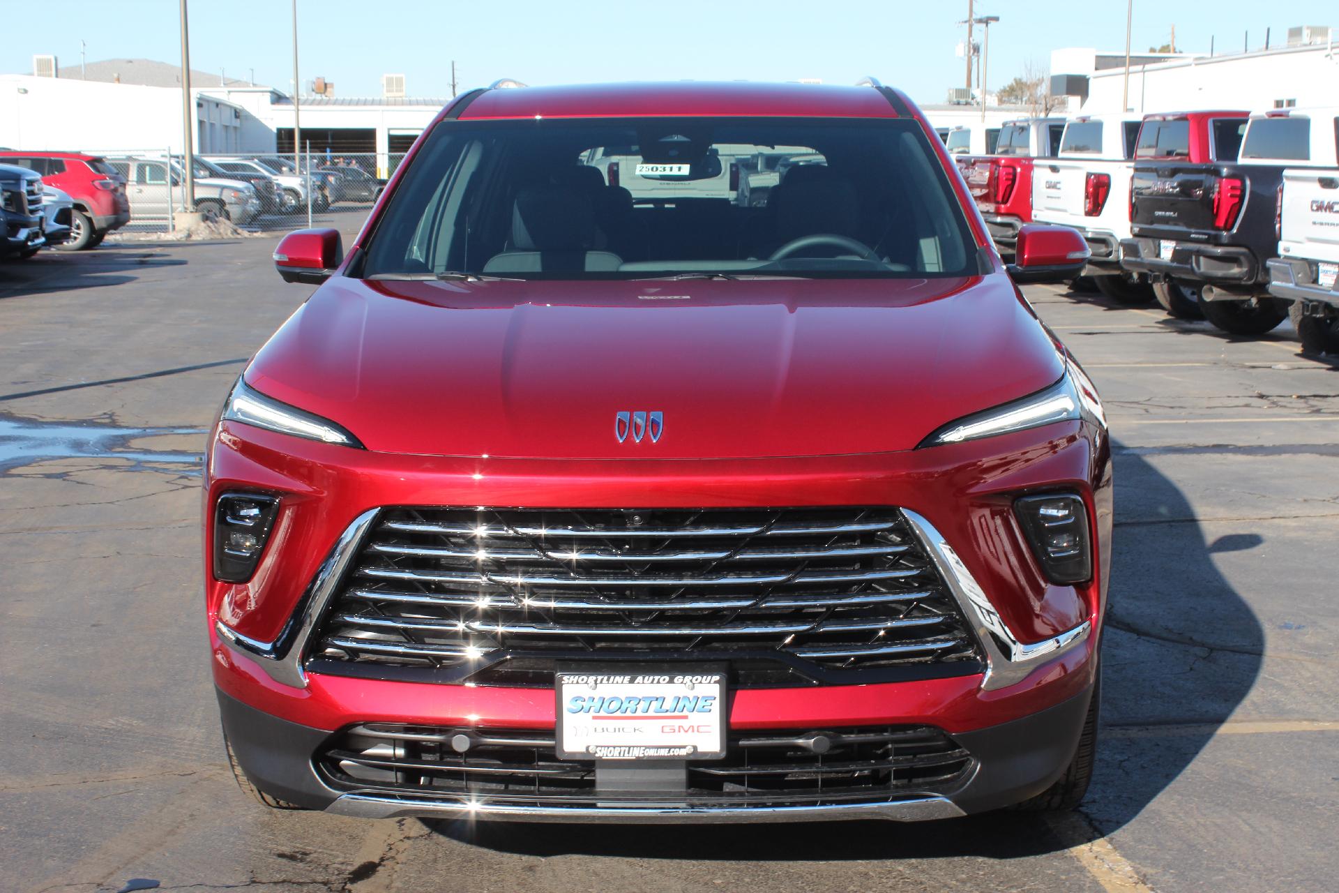 2025 Buick Enclave Vehicle Photo in AURORA, CO 80012-4011