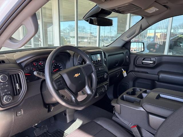 2025 Chevrolet Silverado 1500 Vehicle Photo in MANHATTAN, KS 66502-5036