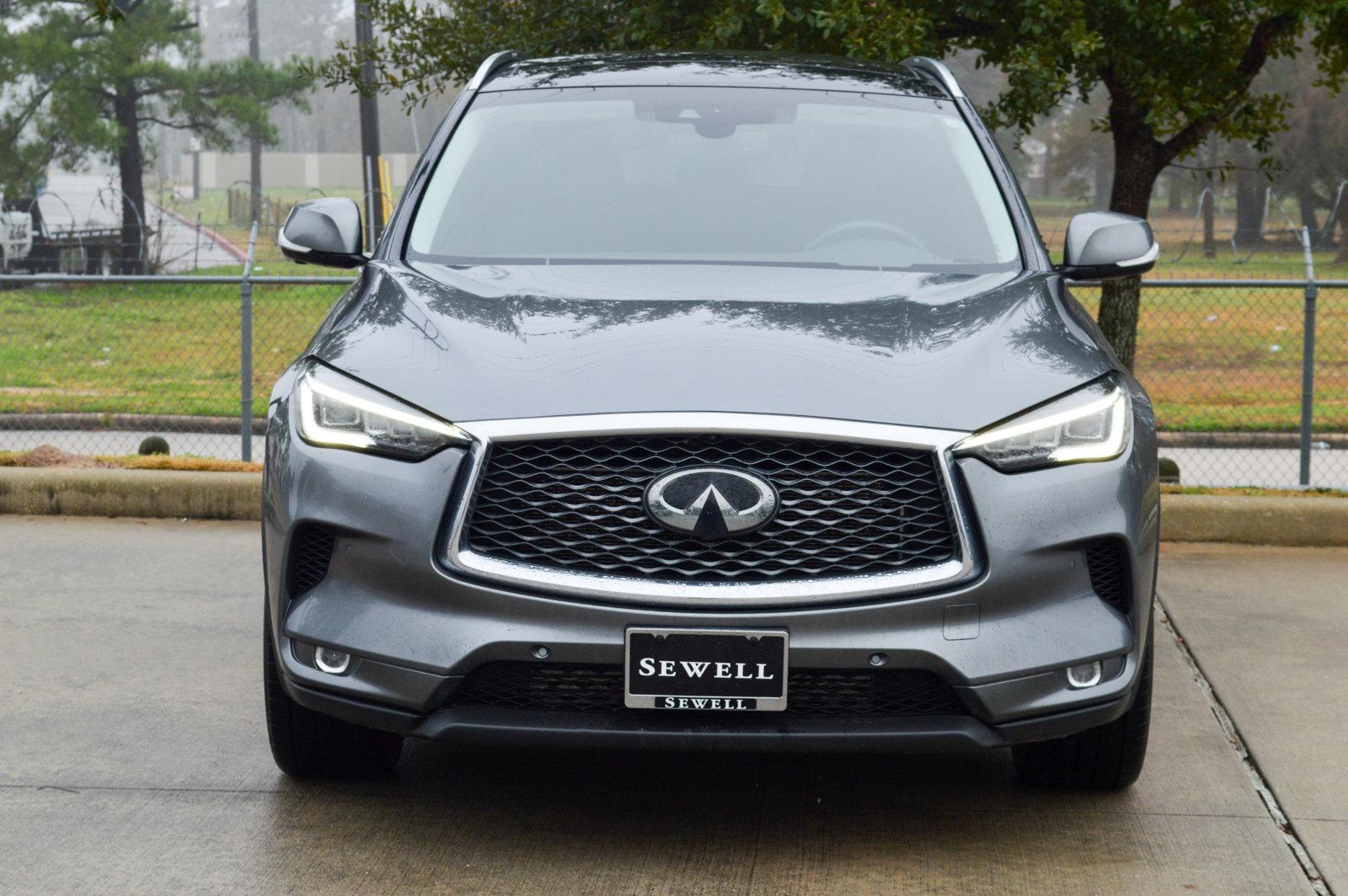 2021 INFINITI QX50 Vehicle Photo in Houston, TX 77090