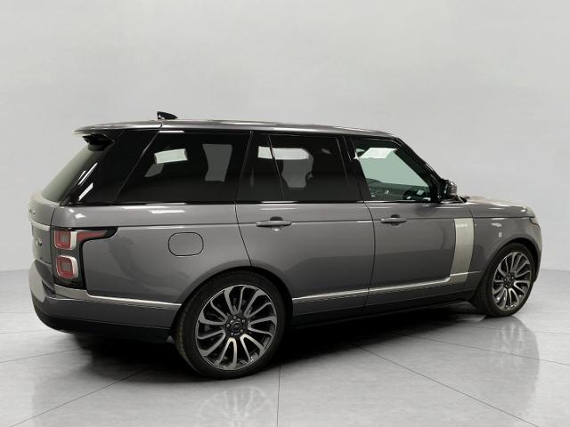 2021 Land Rover Range Rover Vehicle Photo in Appleton, WI 54913