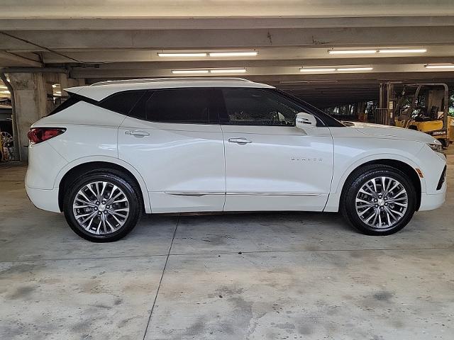 2021 Chevrolet Blazer Vehicle Photo in POMPANO BEACH, FL 33064-7091