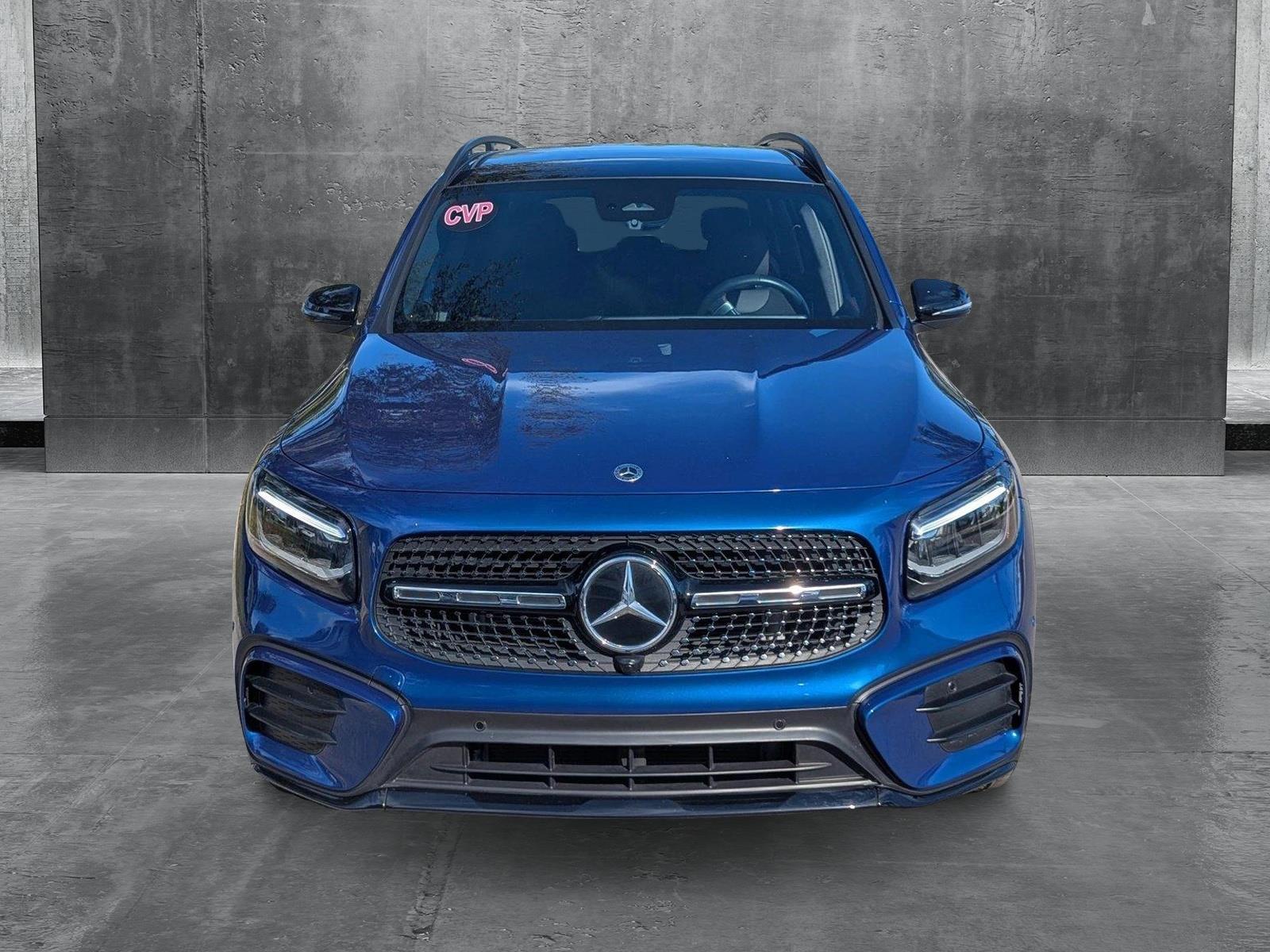 2024 Mercedes-Benz GLB Vehicle Photo in Delray Beach, FL 33444