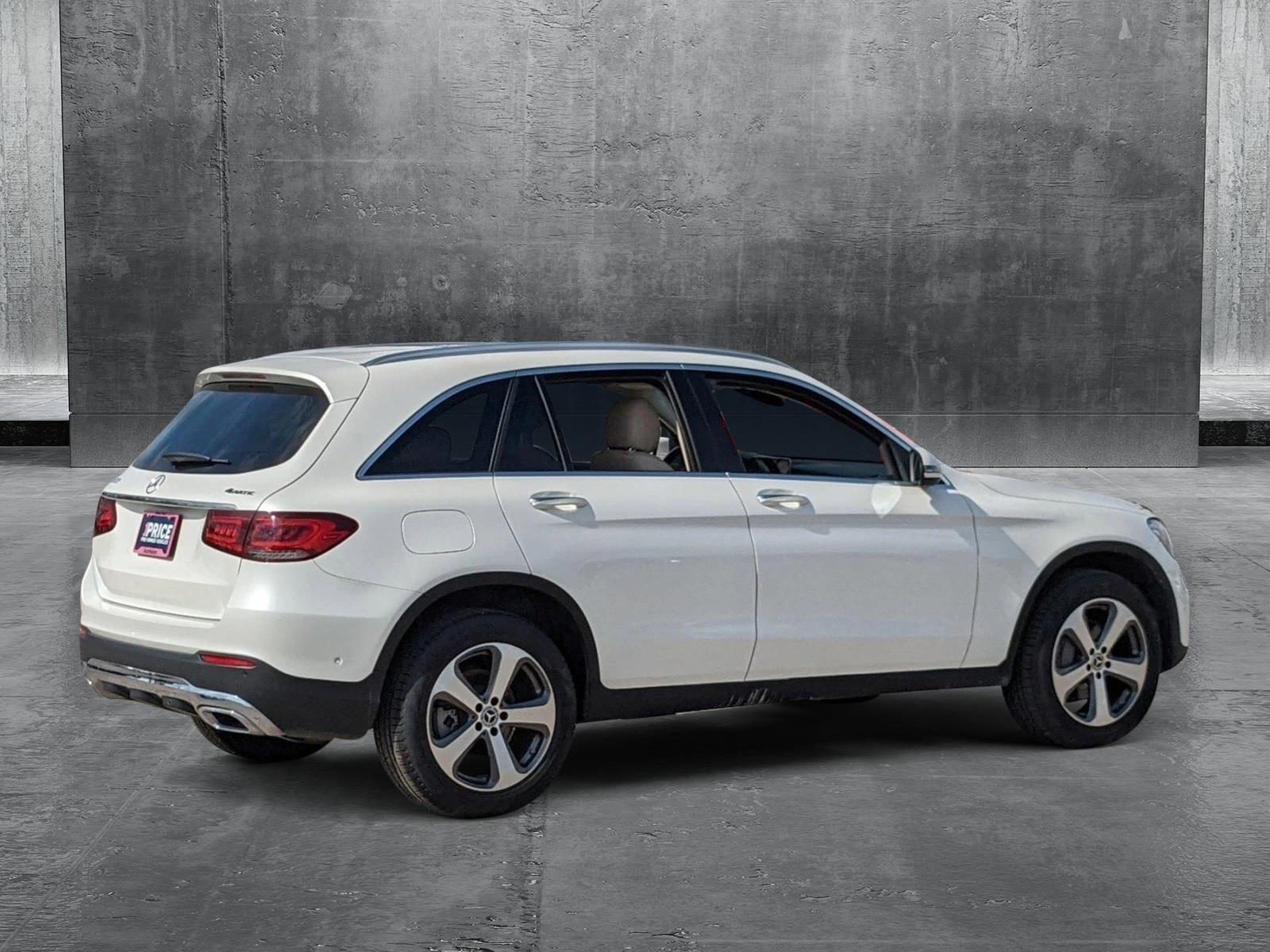 2021 Mercedes-Benz GLC Vehicle Photo in ORLANDO, FL 32808-7998