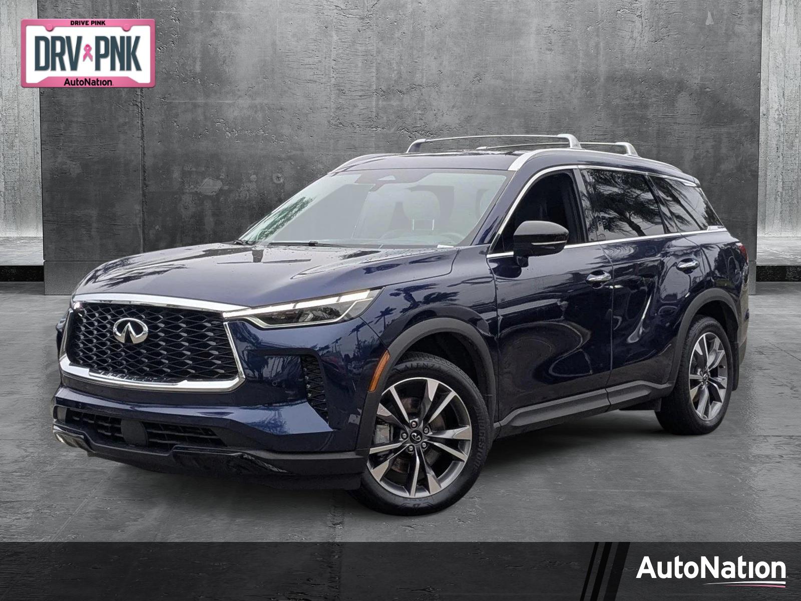 2023 INFINITI QX60 Vehicle Photo in Coconut Creek, FL 33073