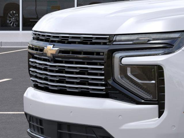 2025 Chevrolet Suburban Vehicle Photo in MIAMI, FL 33172-3015