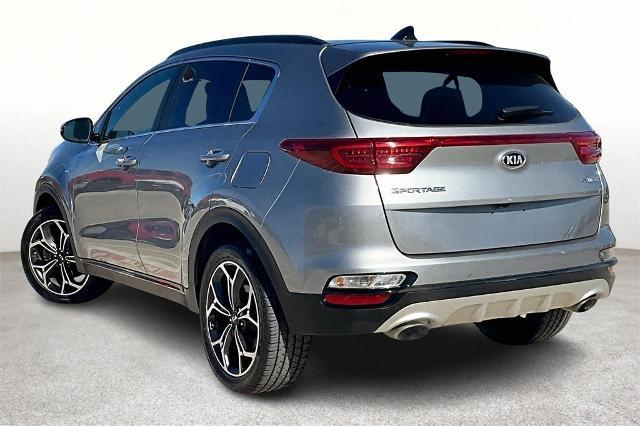 2022 Kia Sportage Vehicle Photo in San Antonio, TX 78230