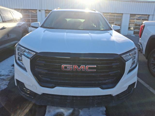 2022 GMC Terrain Vehicle Photo in TREVOSE, PA 19053-4984