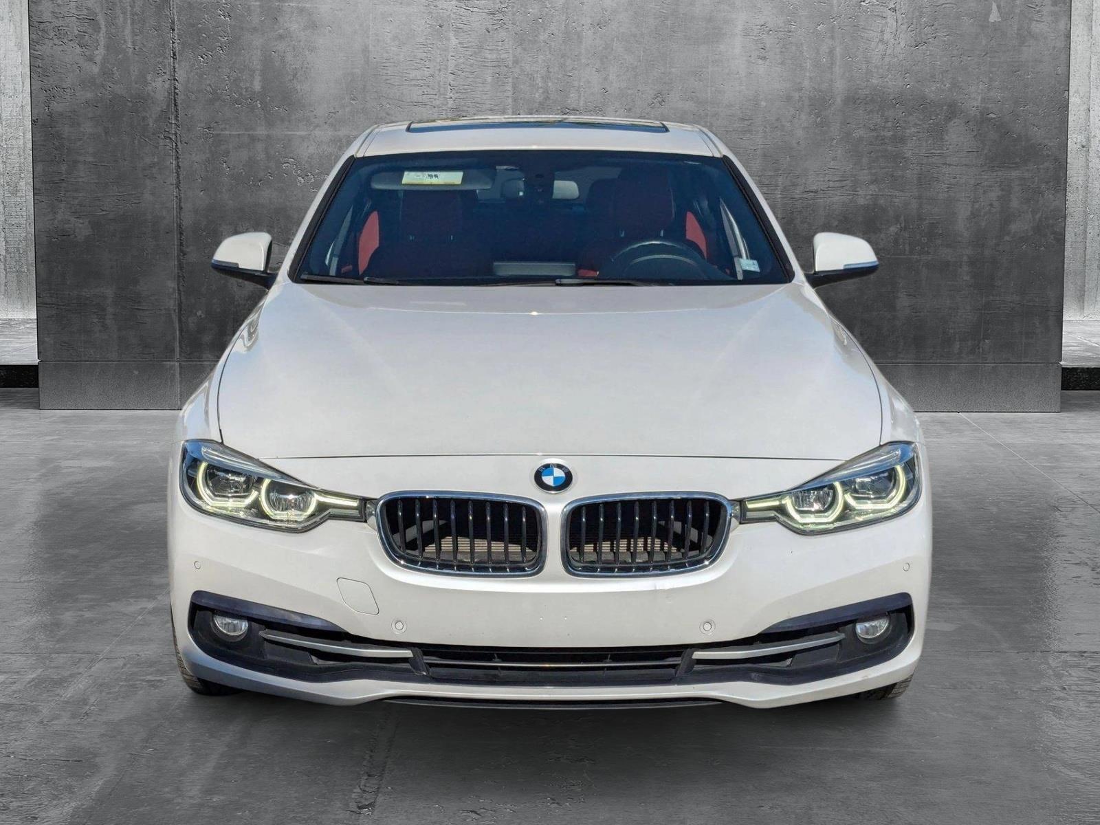 2017 BMW 330i Vehicle Photo in Miami, FL 33015