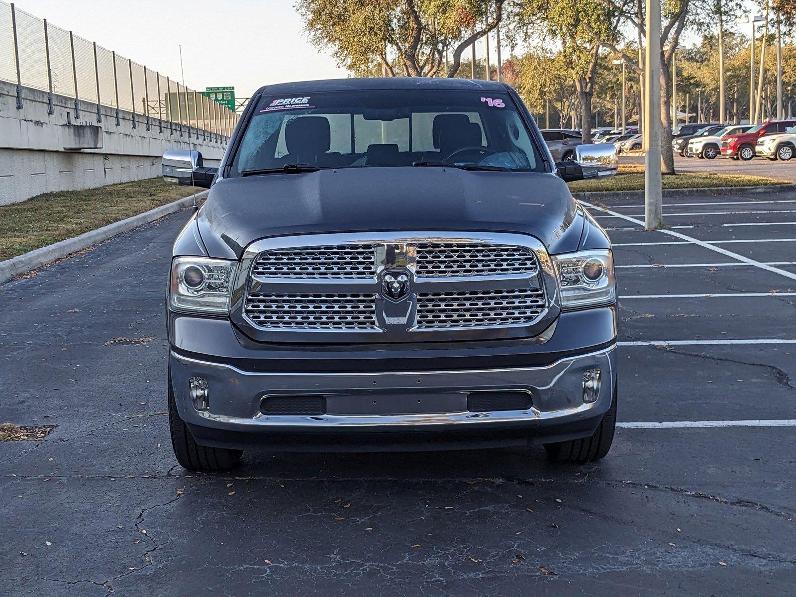 2016 Ram 1500 Vehicle Photo in Sanford, FL 32771