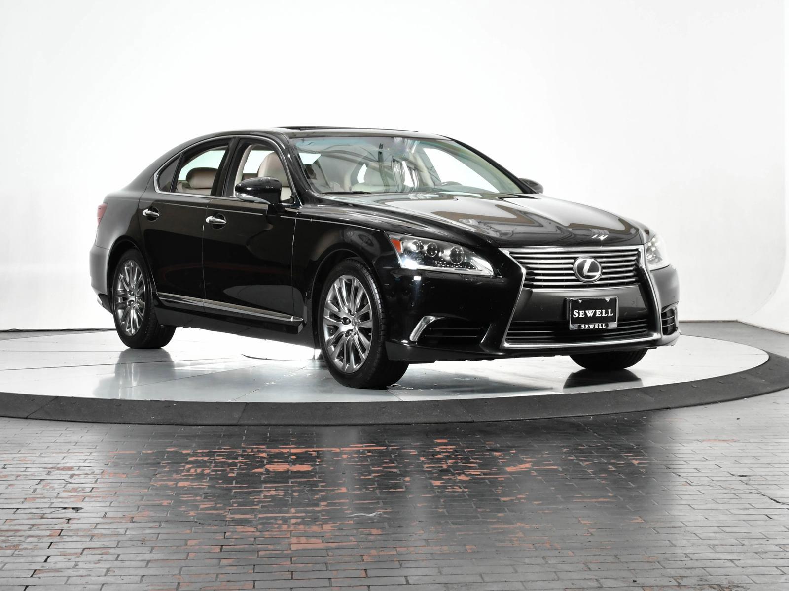 2013 Lexus LS 460 Vehicle Photo in DALLAS, TX 75235