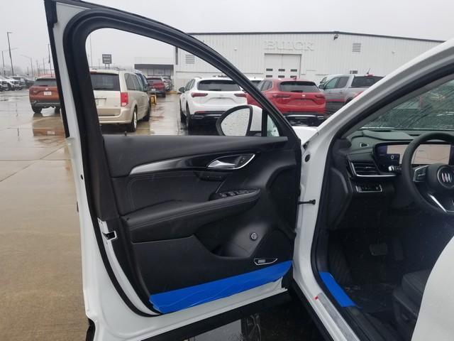 2025 Buick Envision Vehicle Photo in ELYRIA, OH 44035-6349