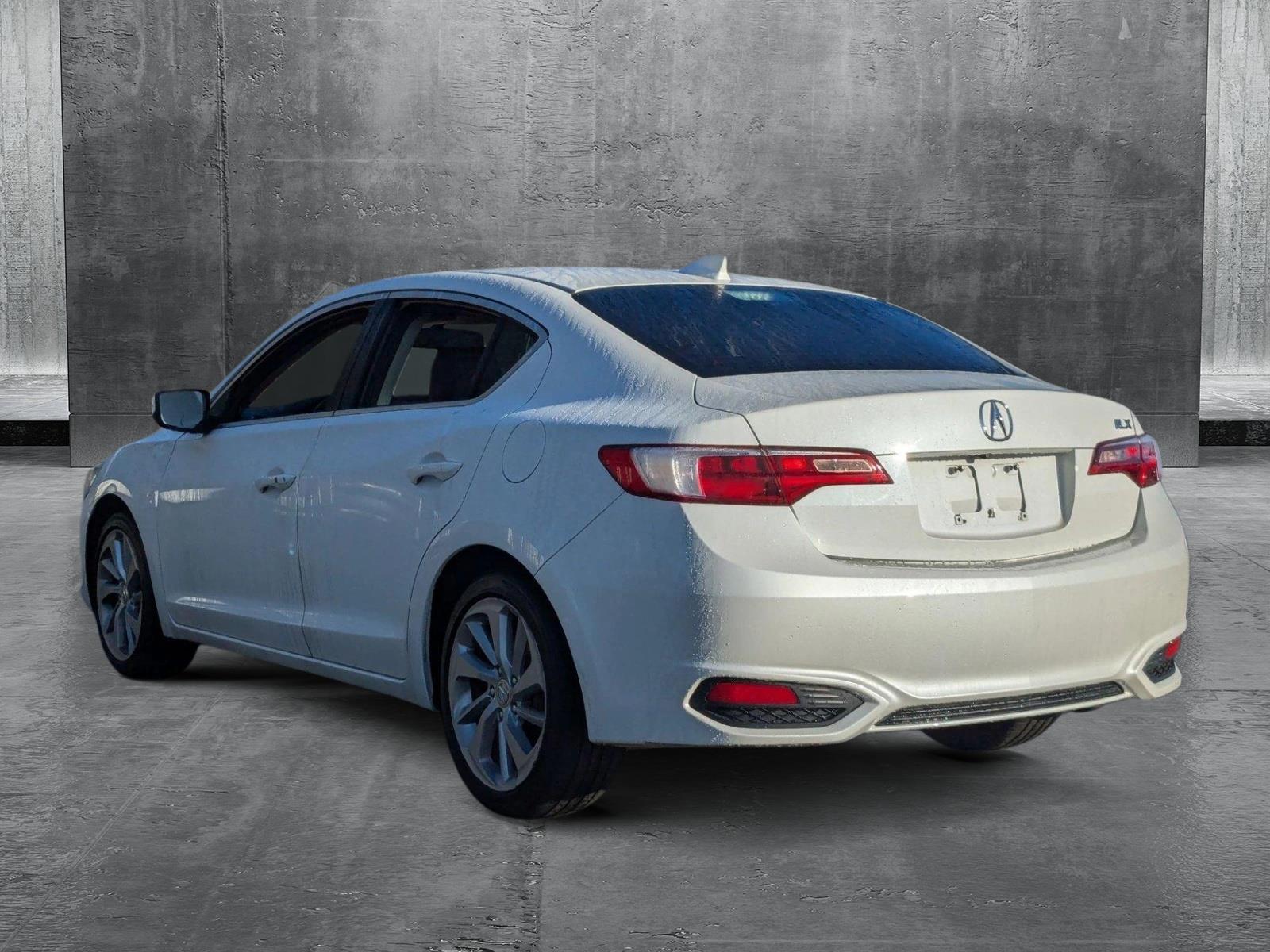 2018 Acura ILX Vehicle Photo in Sanford, FL 32771