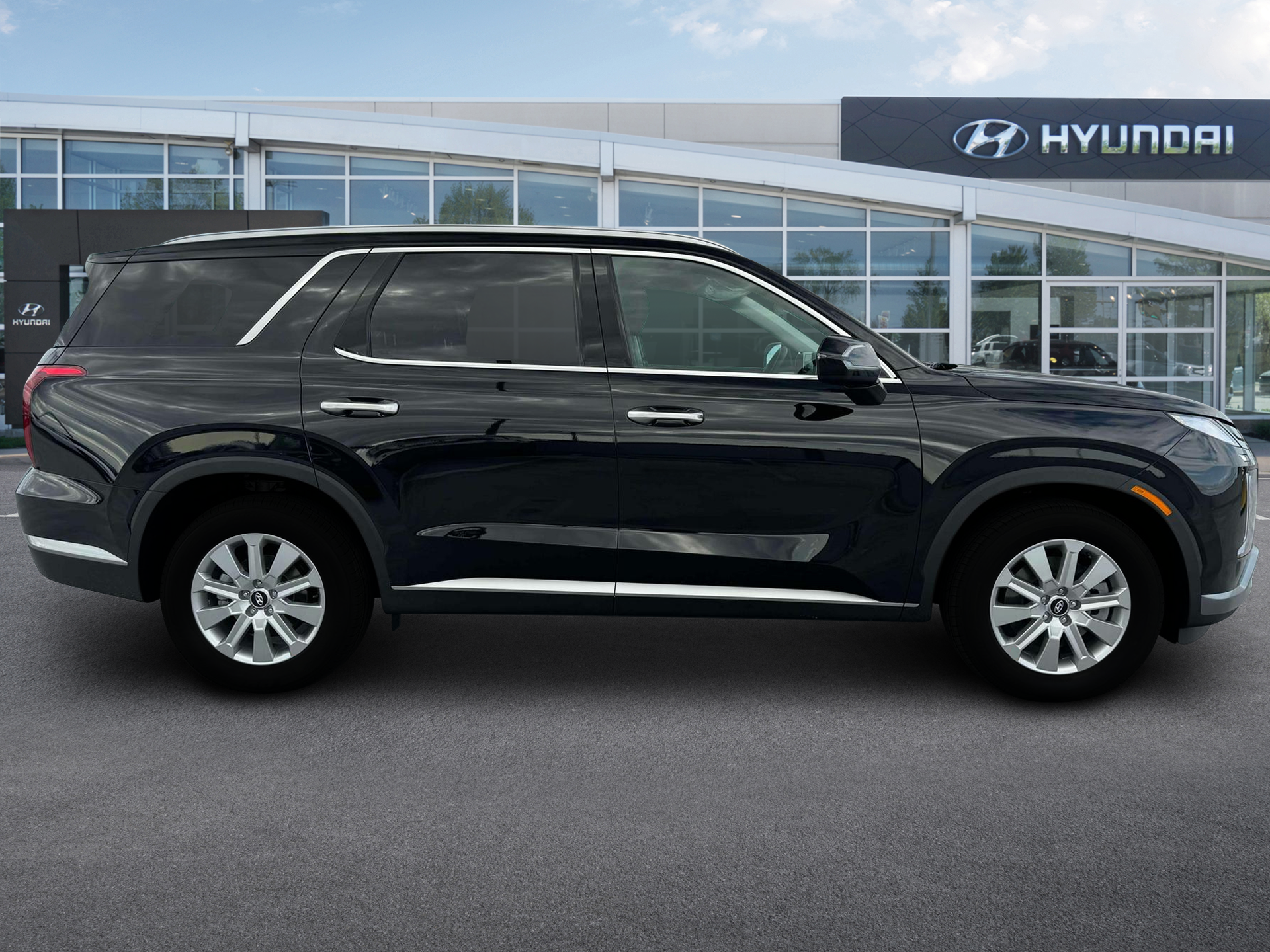 2025 Hyundai PALISADE Vehicle Photo in Appleton, WI 54913