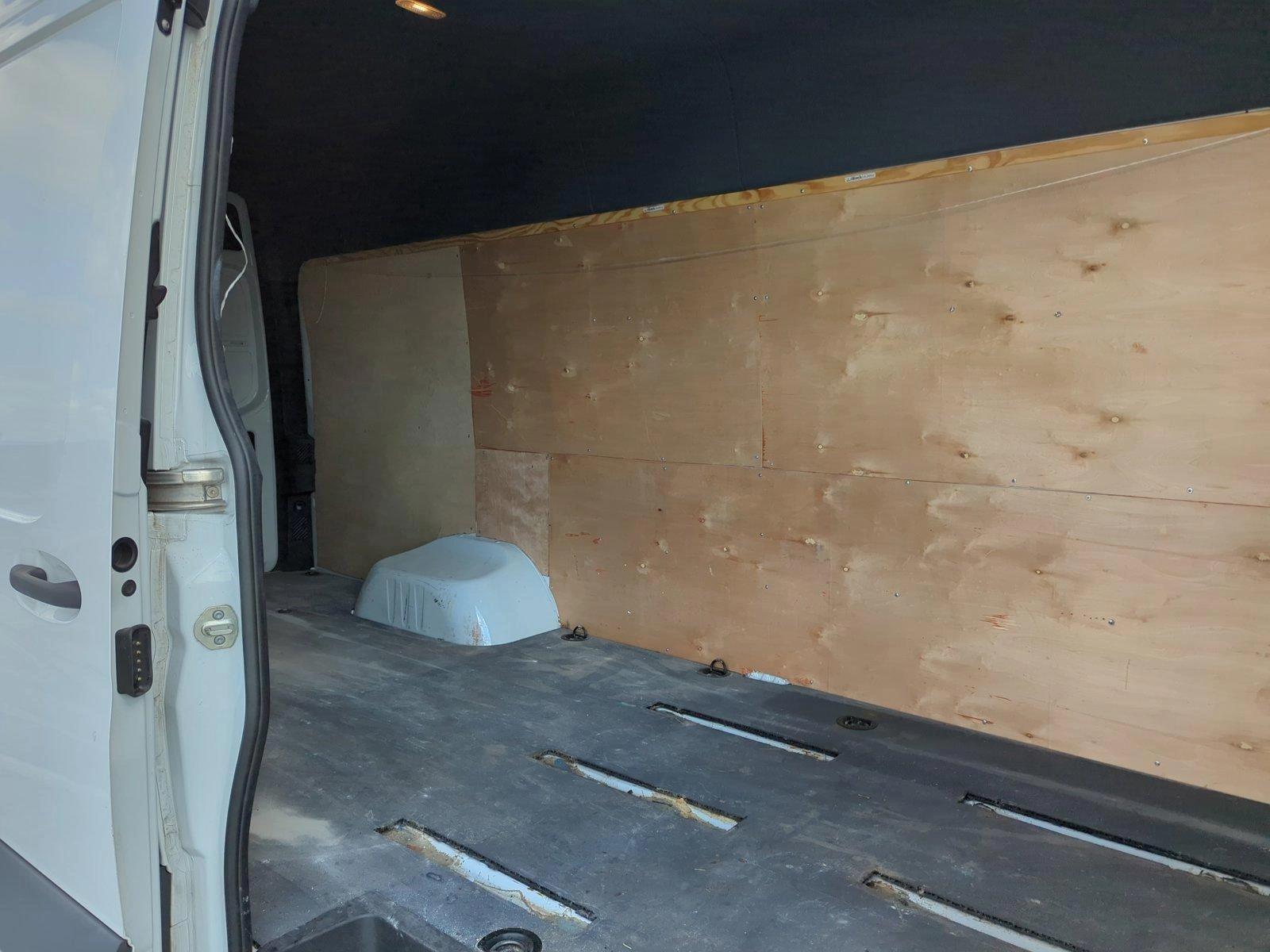 2020 Mercedes-Benz Sprinter Cargo Van Vehicle Photo in Ft. Myers, FL 33907