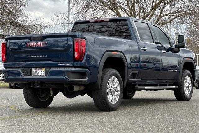 2021 GMC Sierra 2500 HD Vehicle Photo in ELK GROVE, CA 95757-8703