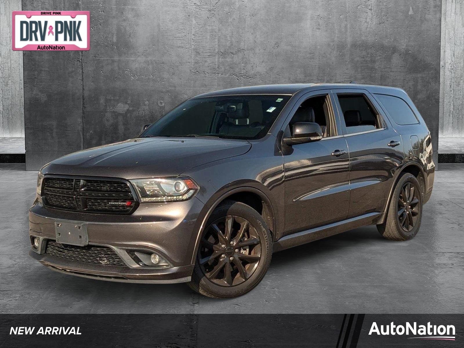 2017 Dodge Durango Vehicle Photo in St. Petersburg, FL 33713