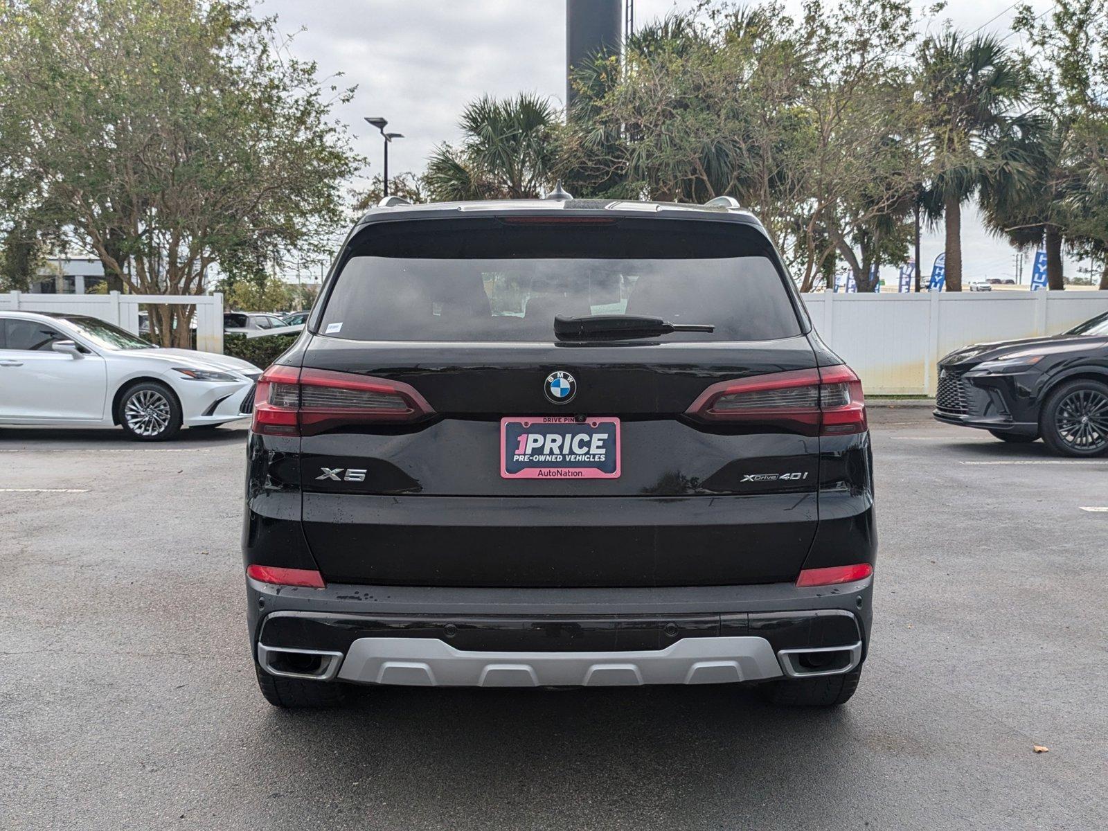 2022 BMW X5 xDrive40i Vehicle Photo in Orlando, FL 32811