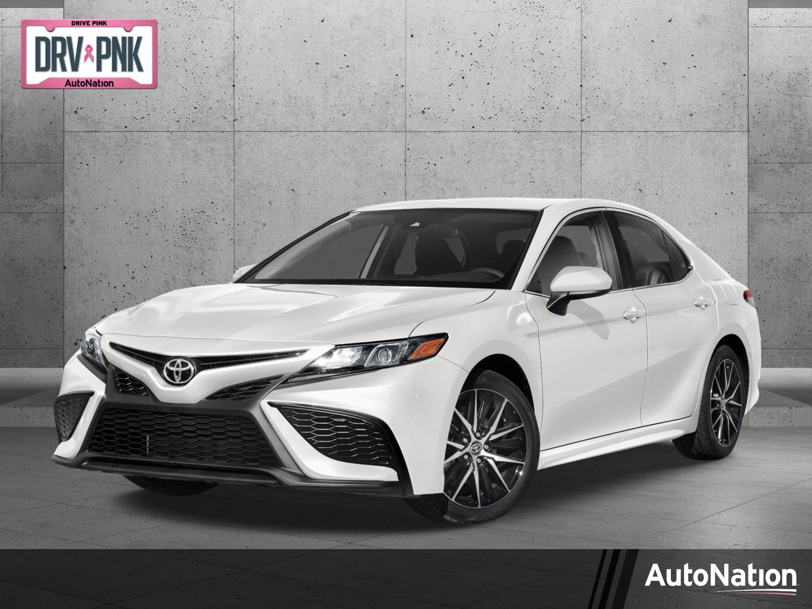 2022 Toyota Camry Vehicle Photo in Henderson, NV 89014