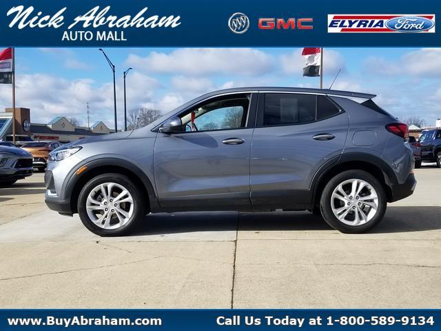 2022 Buick Encore GX Vehicle Photo in ELYRIA, OH 44035-6349