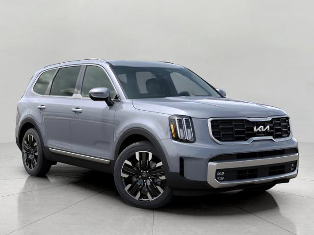 2025 Kia Telluride Vehicle Photo in Oshkosh, WI 54904