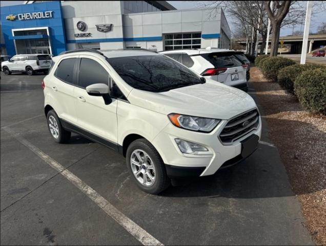 2020 Ford EcoSport Vehicle Photo in NEENAH, WI 54956-2243