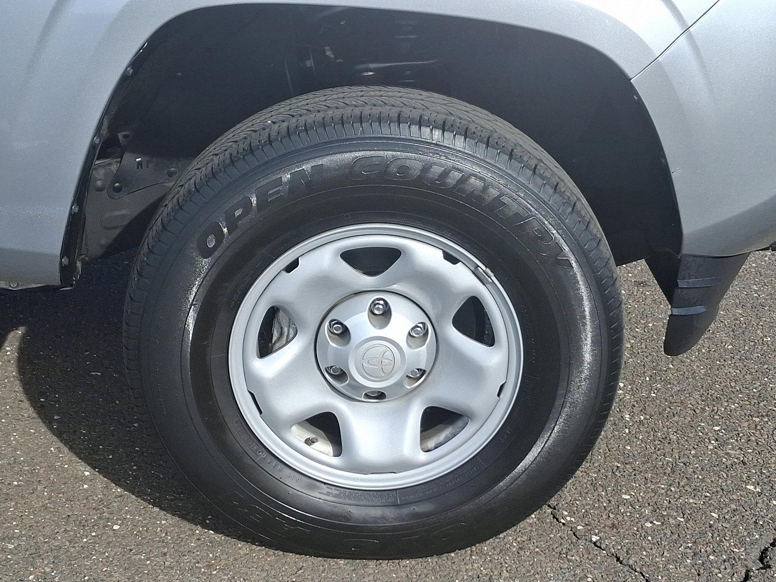 2023 Toyota Tacoma 2WD Vehicle Photo in Trevose, PA 19053