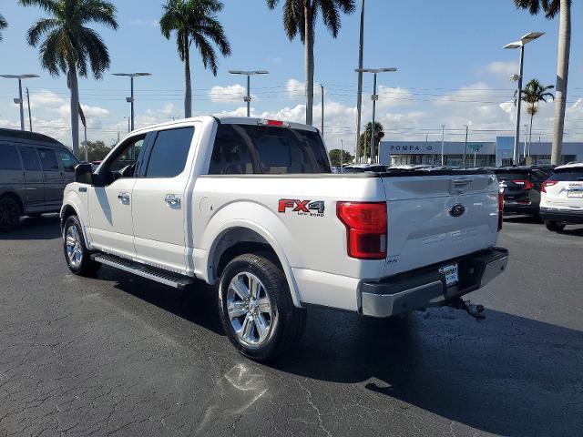 2018 Ford F-150 Vehicle Photo in LIGHTHOUSE POINT, FL 33064-6849