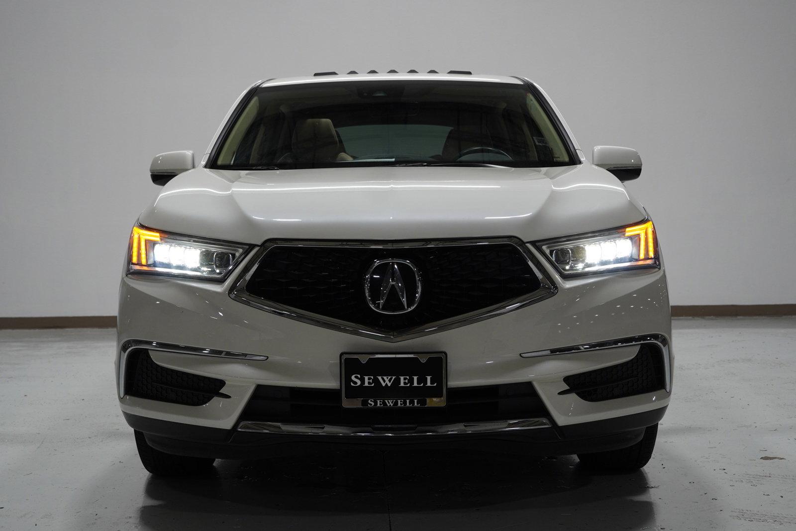 2017 Acura MDX Vehicle Photo in GRAPEVINE, TX 76051