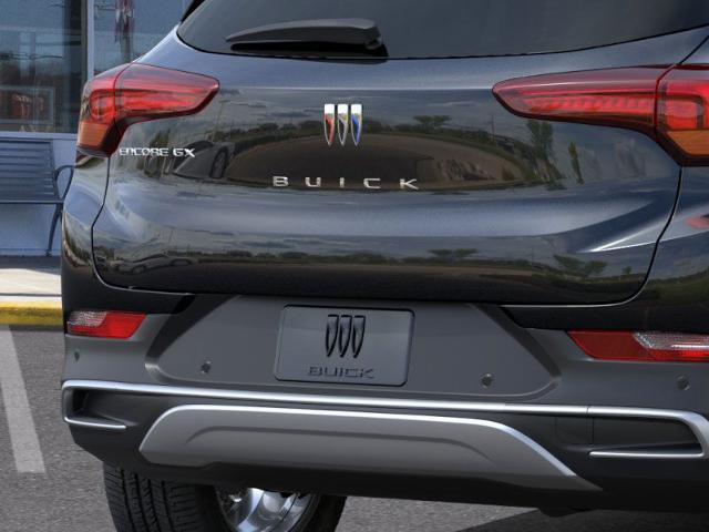 2025 Buick Encore GX Vehicle Photo in KANSAS CITY, MO 64114-4545