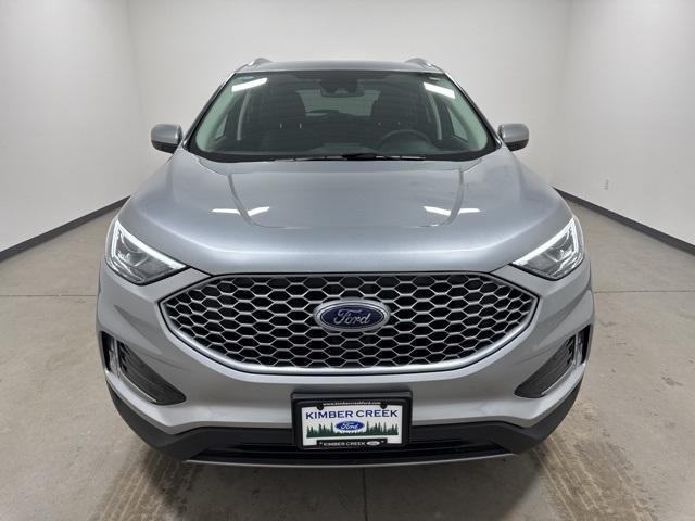 Used 2024 Ford Edge SEL with VIN 2FMPK4J96RBB14735 for sale in Pine River, Minnesota