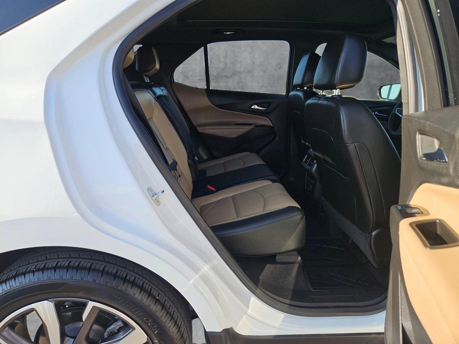 2022 Chevrolet Equinox Vehicle Photo in Austin, TX 78728
