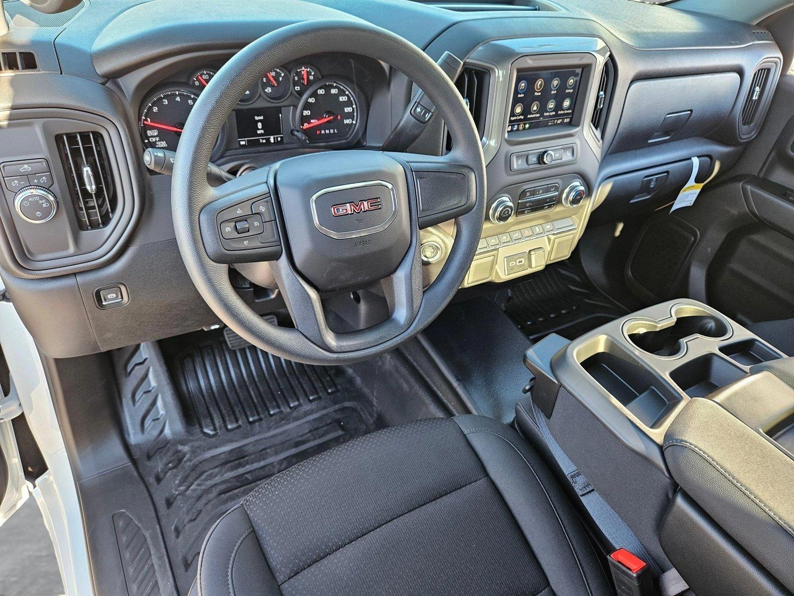 2025 GMC Sierra 1500 Vehicle Photo in HENDERSON, NV 89014-6702